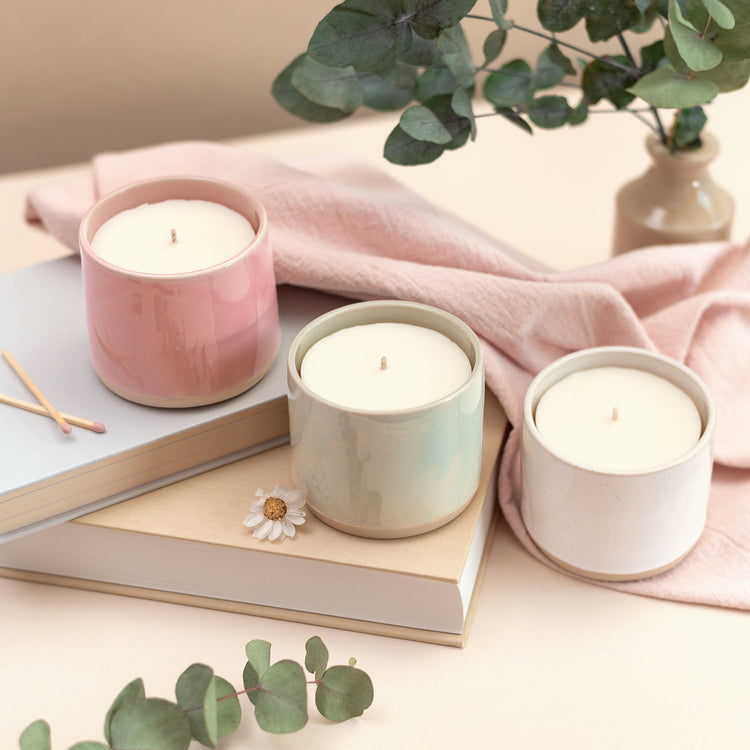 Candle Pots