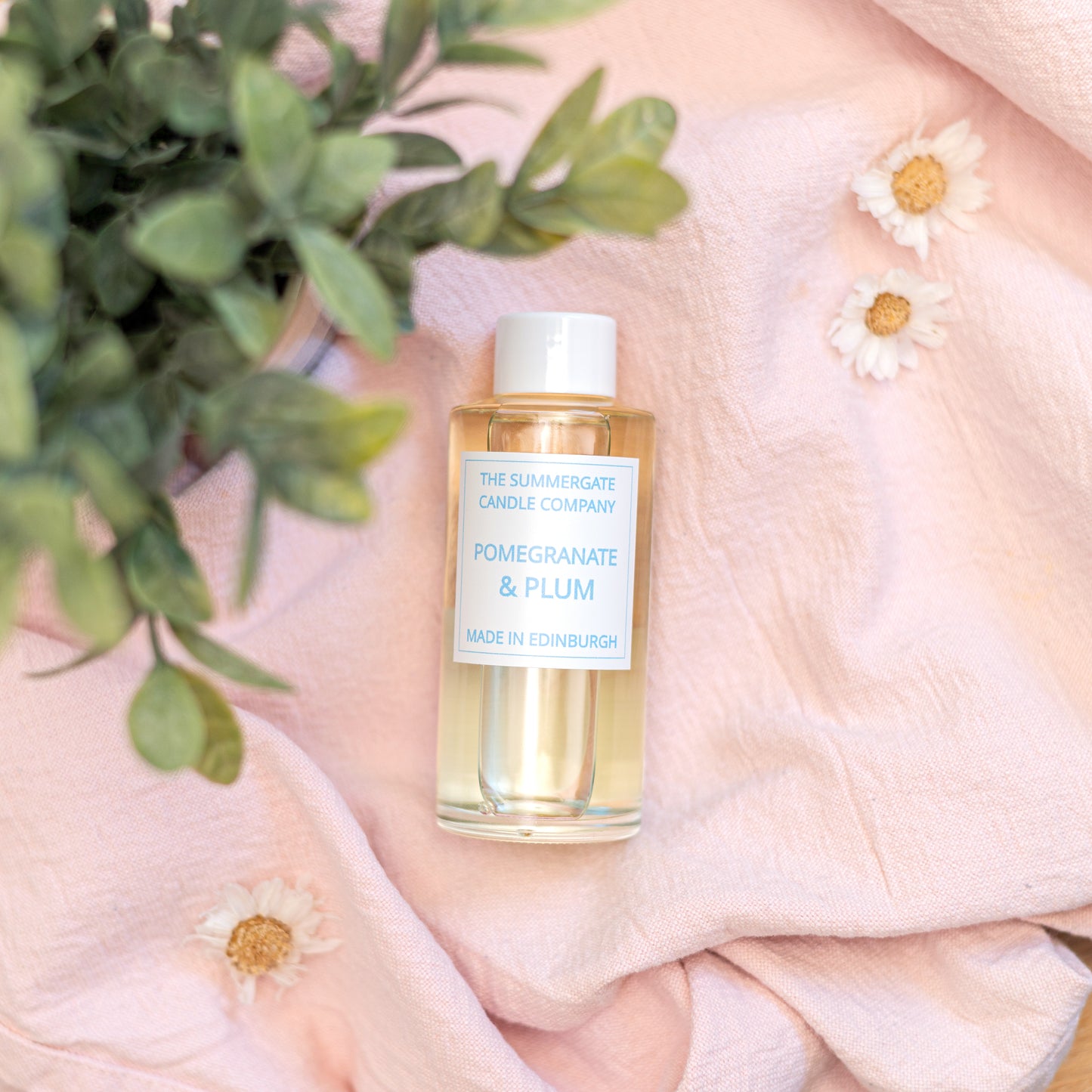 Pomegranate and Plum Diffuser Refill